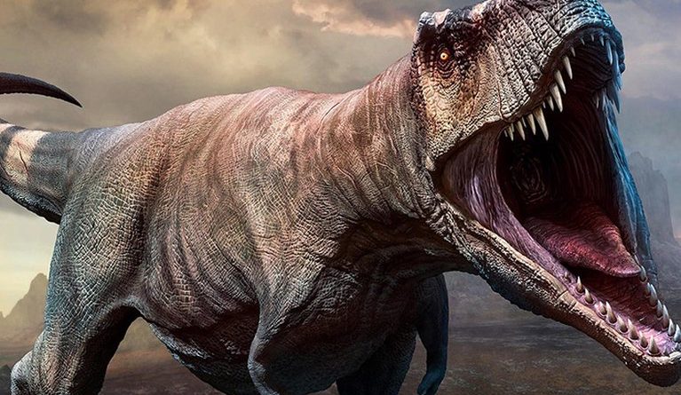 Tiranossauro Rex 4 Fatos Curiosos Sobre O TerrÍvel Dinossauro